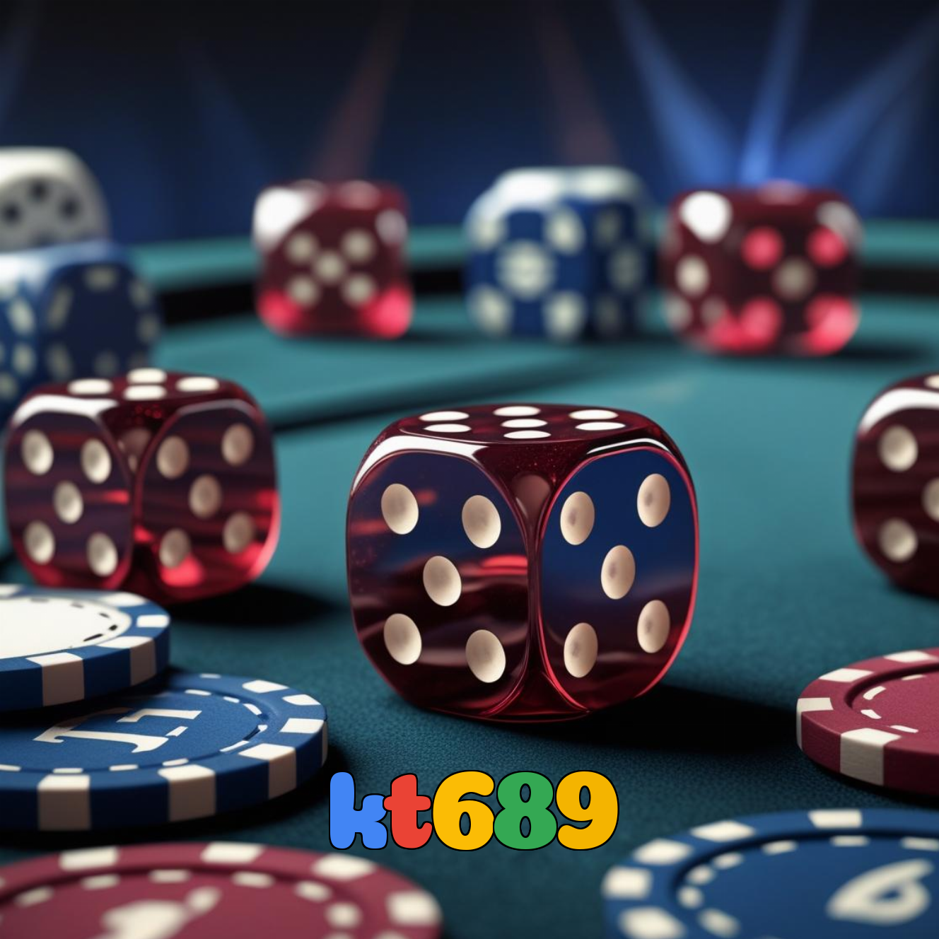 kt689：Jogue poker como um profissional e vença agora mesmo!