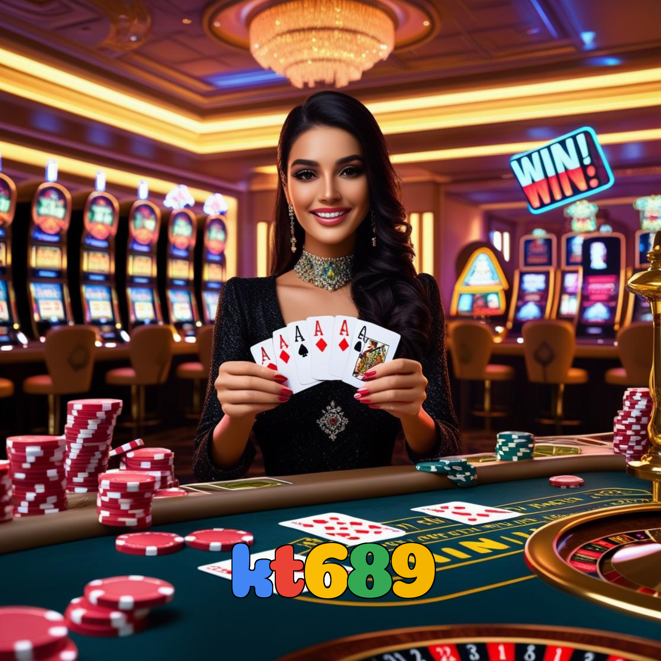 kt689:Entre no cassino e comece a ganhar agora mesmo!