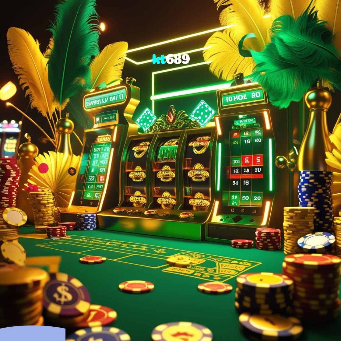 kt689:Divirta-se com poker, roleta e apostas ao vivo no futebol online!