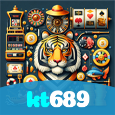 kt689：Jogue agora e vença nas melhores slots online!