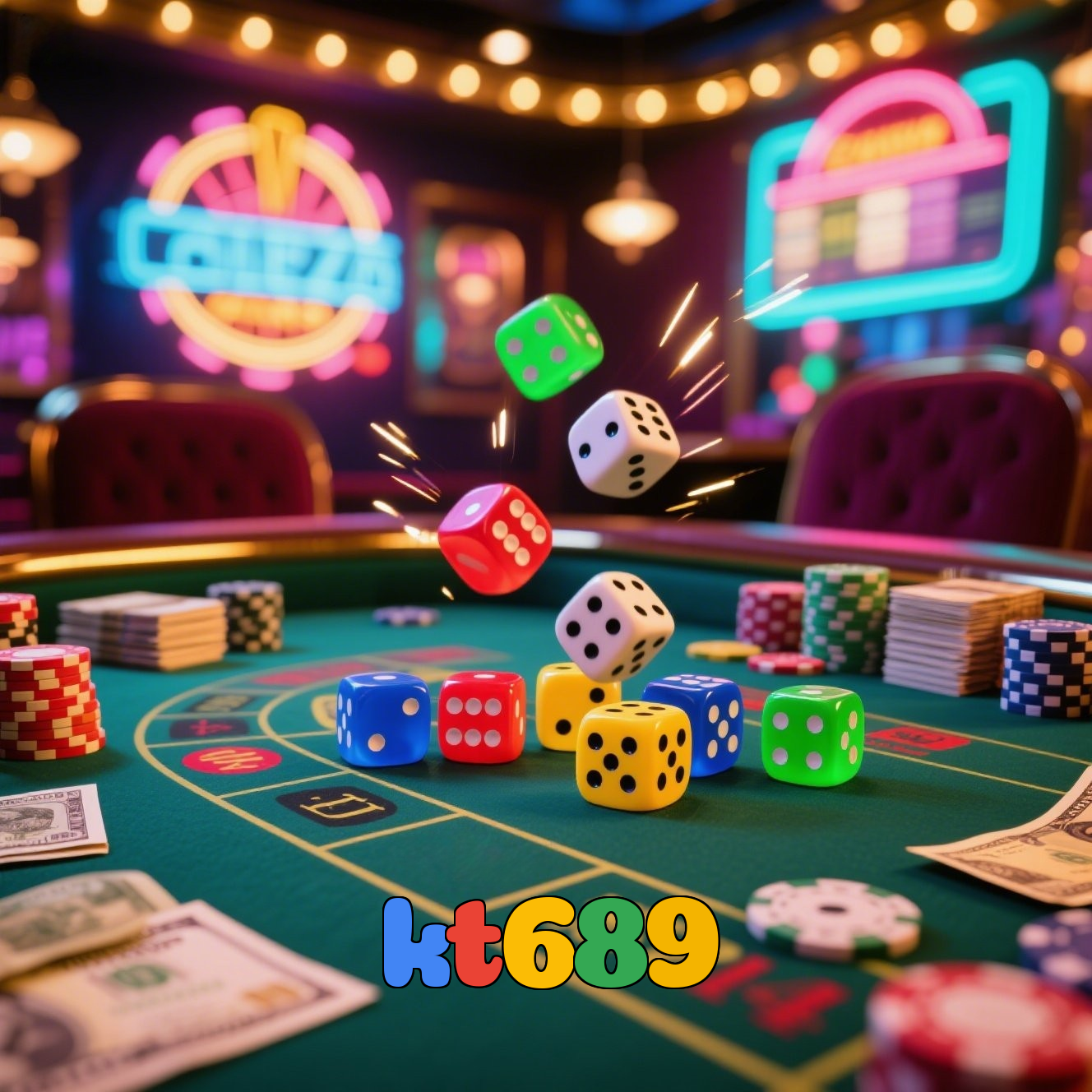 kt689：O melhor do cassino está ao seu alcance! Jogue agora!