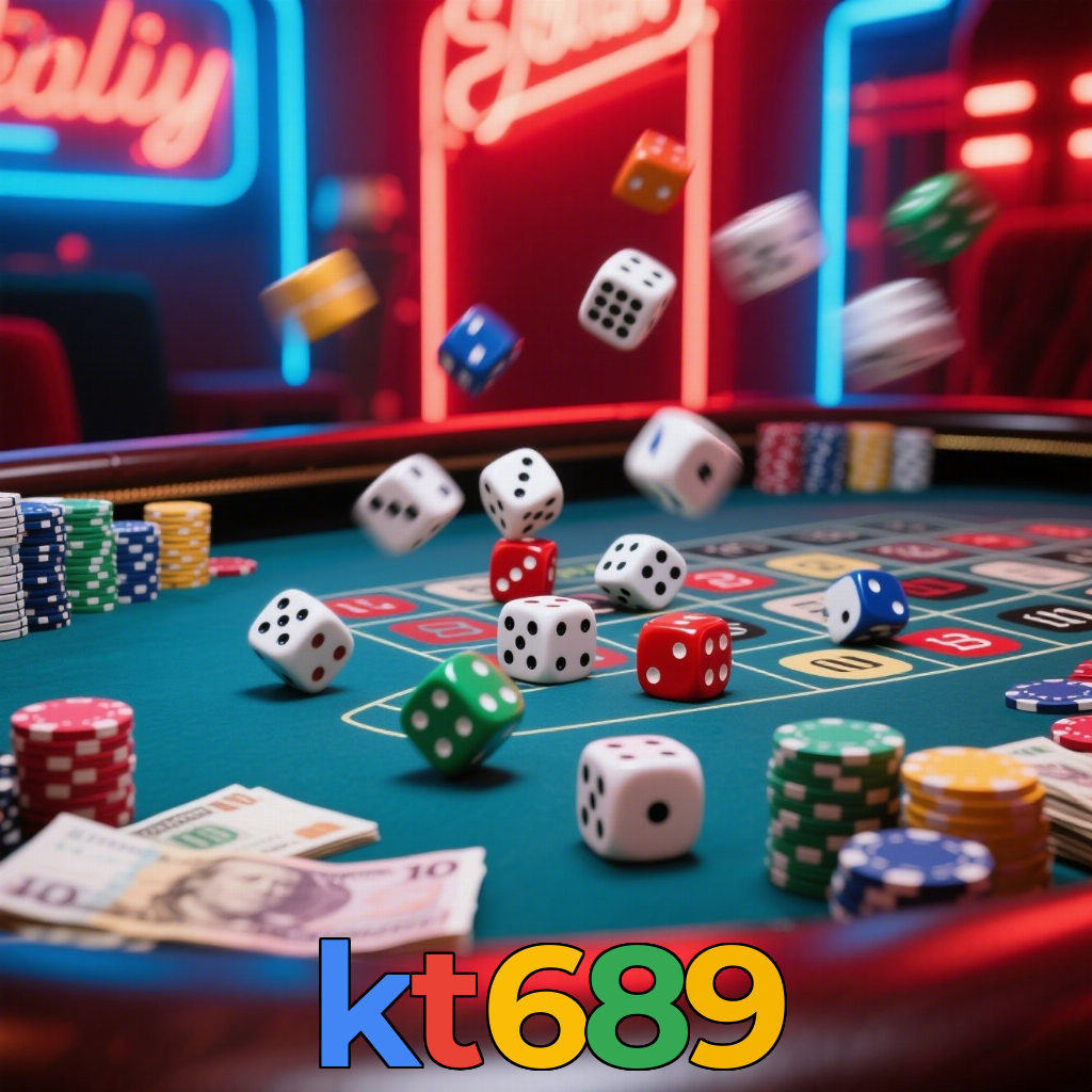 kt689：Jogue nas melhores slots e conquiste jackpots incríveis!