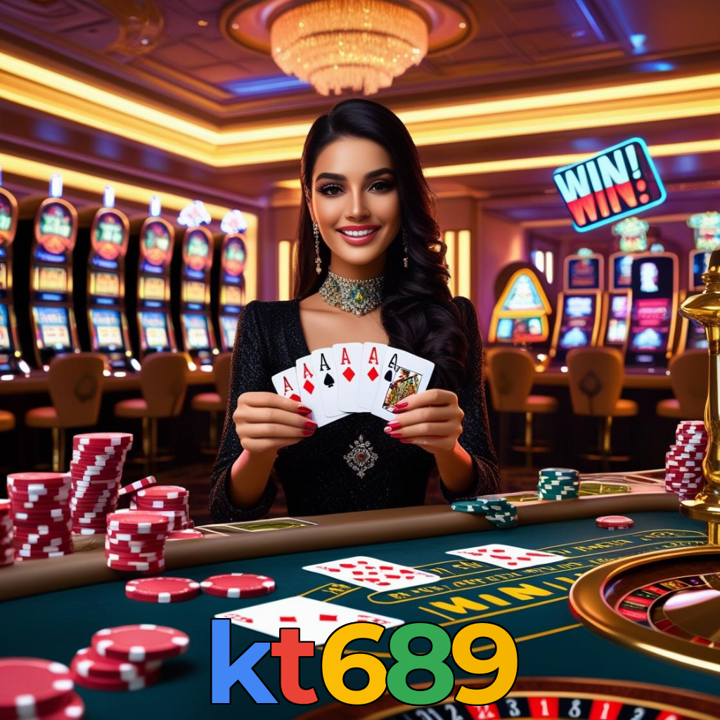 kt689:Jogue slots, aposte no futebol e ganhe prêmios incríveis no cassino online!