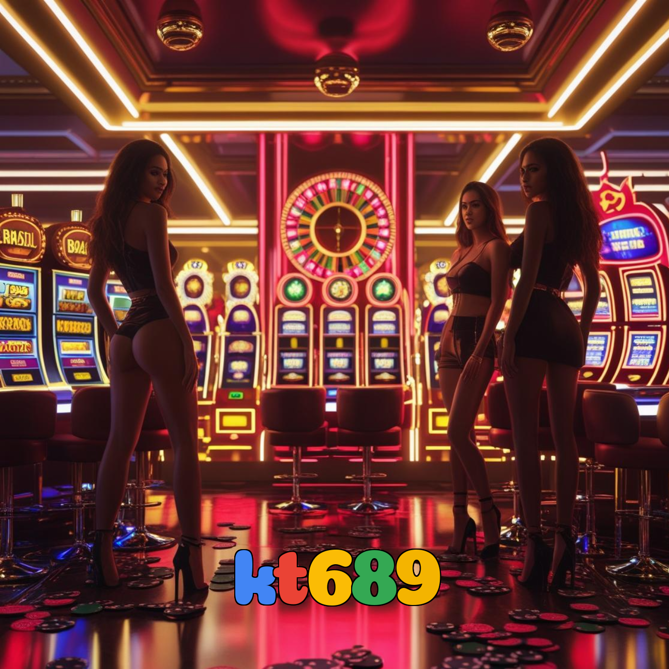 kt689:Diversão sem limites com roleta, blackjack e apostas em futebol ao vivo!