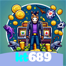 kt689：Jogue nas slots e mude sua sorte agora mesmo!