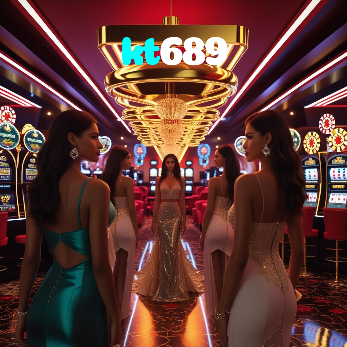 kt689：Cada giro nas slots é uma nova chance de mudar sua sorte!