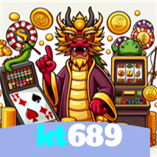 kt689:Aposte no futebol e jogue os melhores jogos de cassino com grandes prêmios!