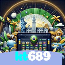 kt689：Diversão garantida com blackjack, roleta e apostas ao vivo no futebol!