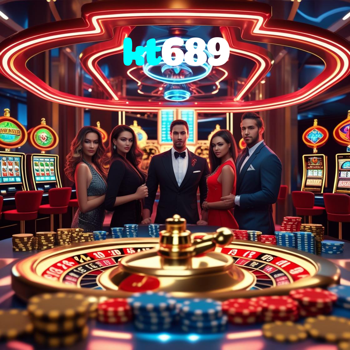 kt689：Jogue poker online e mostre que você é o mestre do jogo!