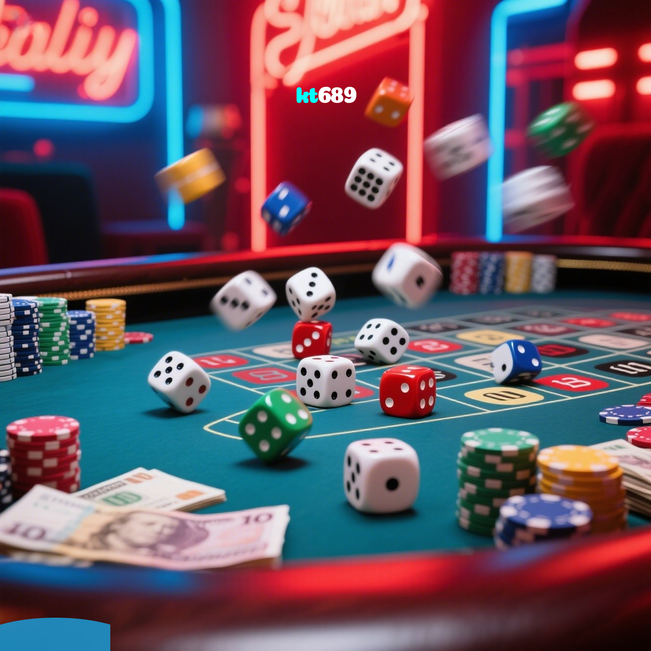 kt689:Jogue blackjack e conquiste a vitória no cassino online!