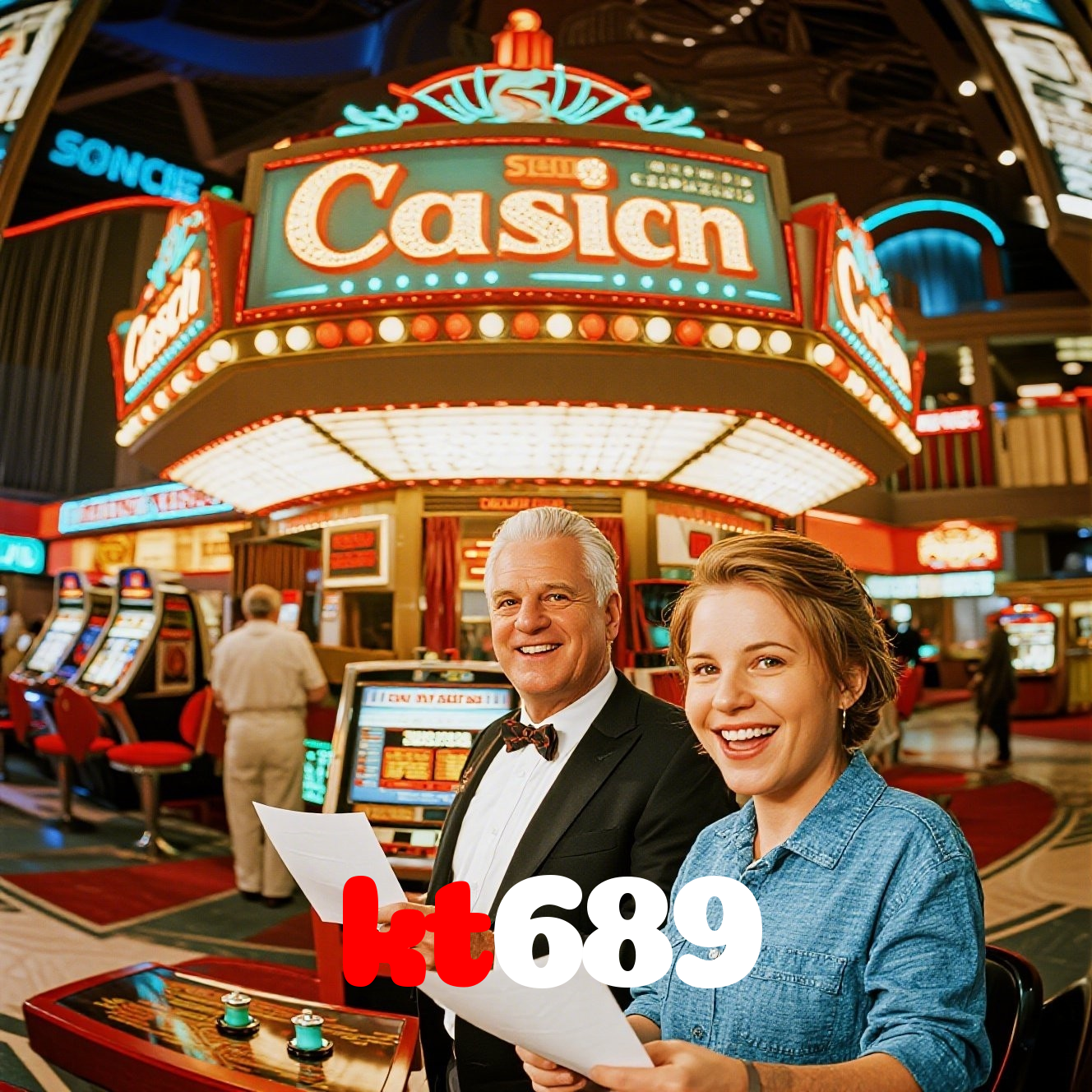 kt689:Jogue nas nossas slots e conquiste prêmios de tirar o fôlego!