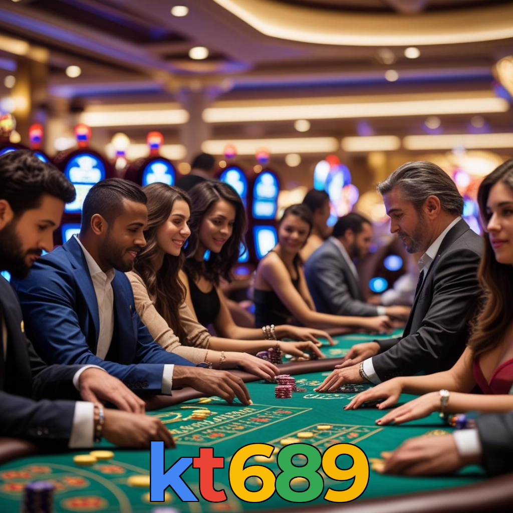 kt689:A sorte está ao seu lado em slots, poker e apostas esportivas online!