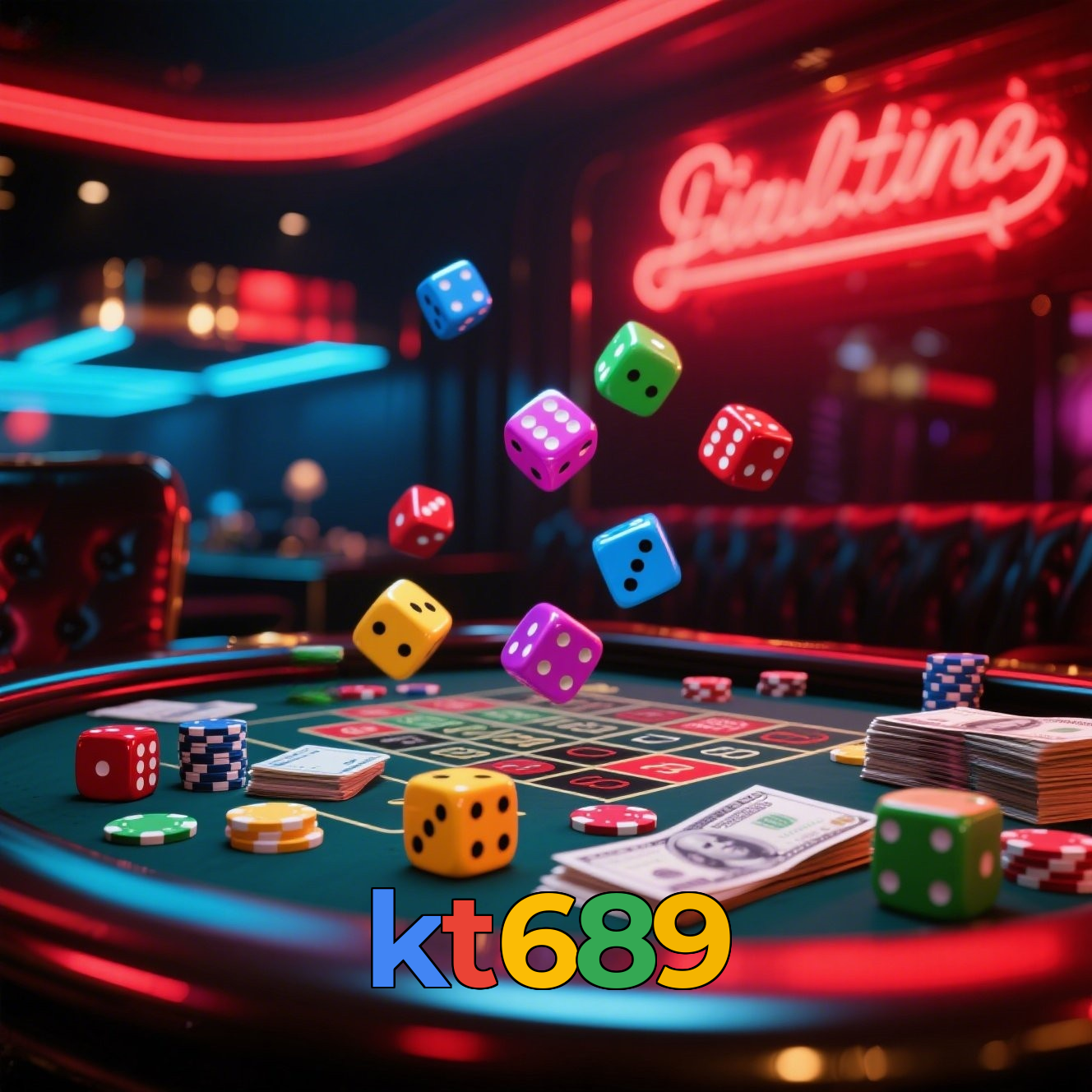 kt689:Jogue blackjack, aposte no futebol e ganhe prêmios no nosso cassino online!