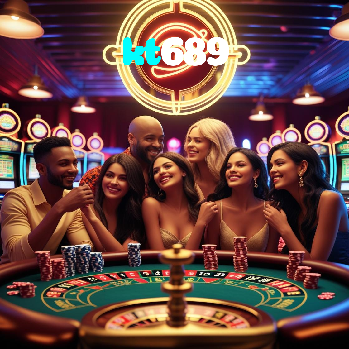 kt689：Jogue agora e vença no melhor cassino online!