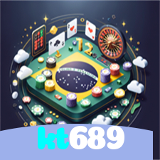 kt689:Aposte e vença no futebol online agora mesmo!