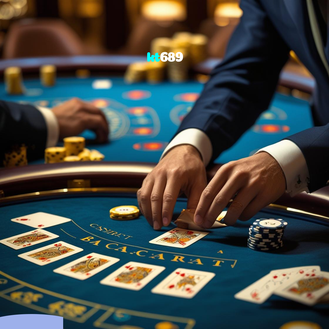 kt689:O cassino online perfeito para jogadores de poker, roleta e futebol!