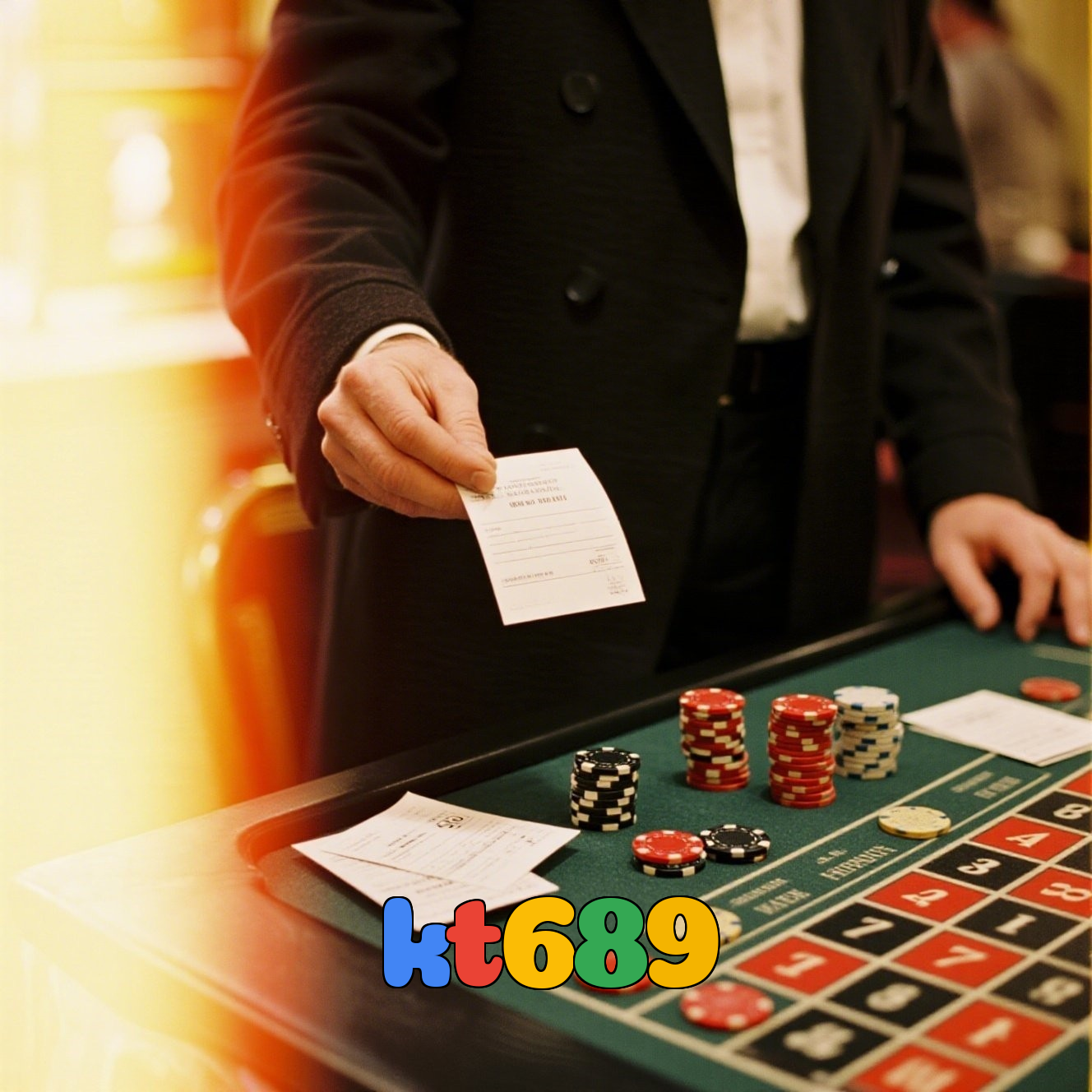 kt689：Jogue slots, poker e aposte no futebol com grandes prêmios em jogo!