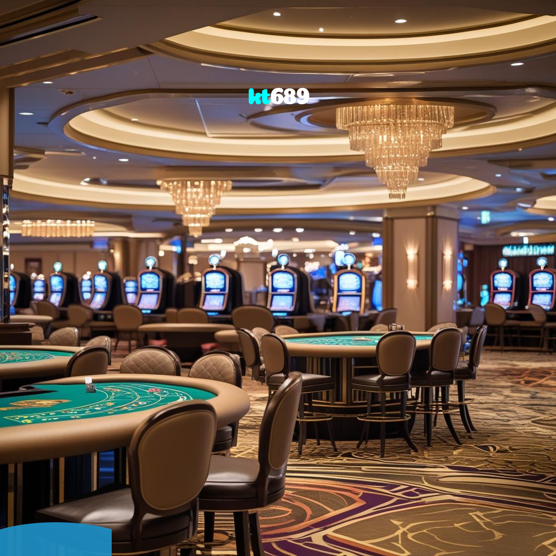 kt689:Aposte no futebol e ganhe em jogos de cassino como roleta e blackjack!