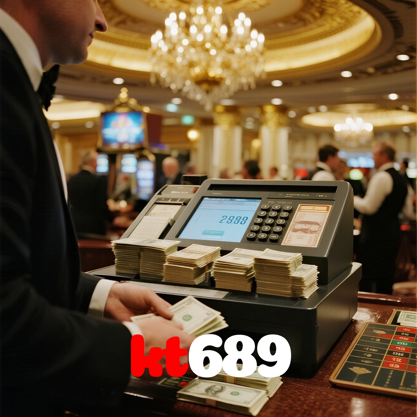 kt689:A sorte está no cassino online com jogos de poker, roleta e apostas no futebol!