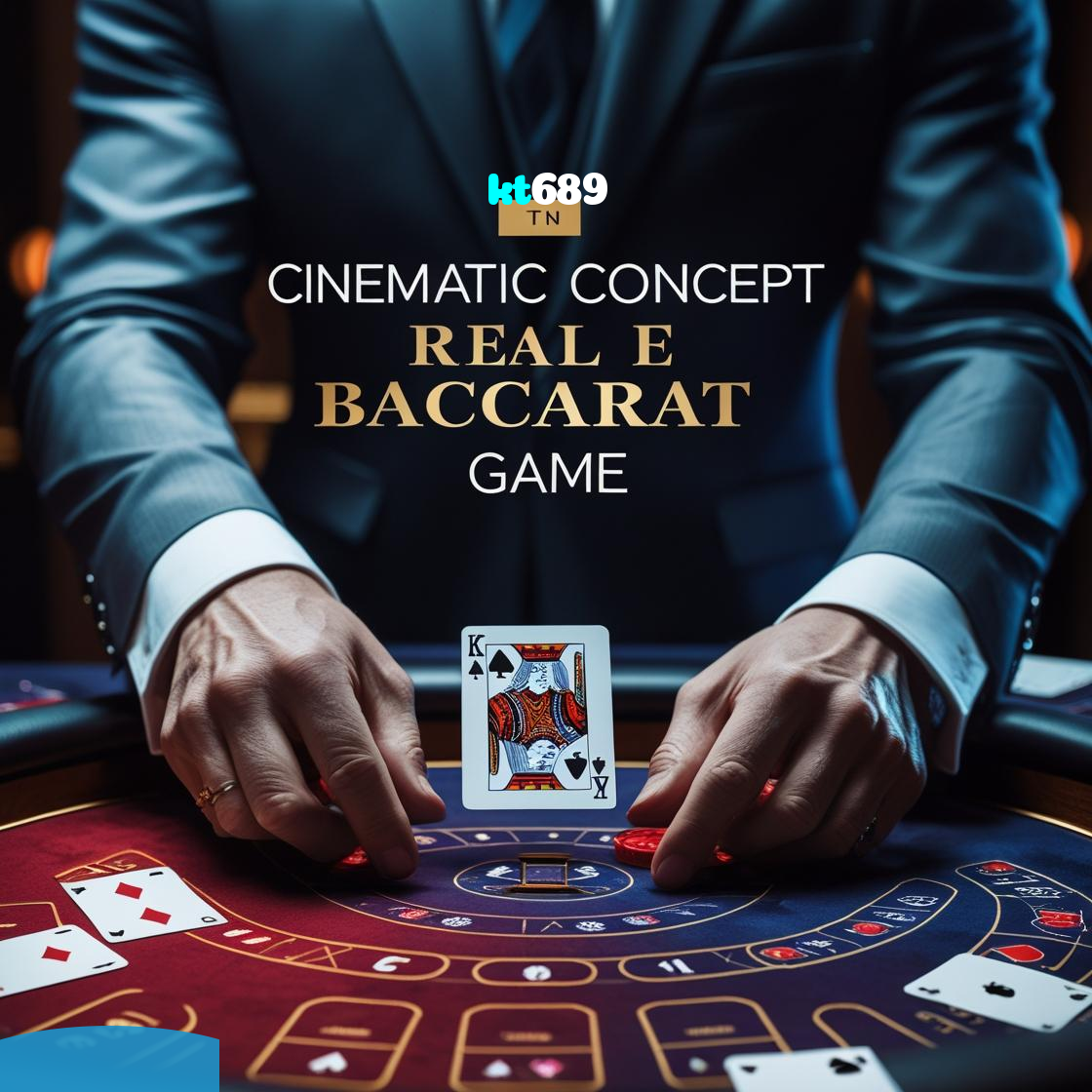 kt689：Jogue nas slots e conquiste vitórias épicas!