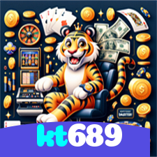 kt689：O melhor cassino online do Brasil com roleta, blackjack e futebol!