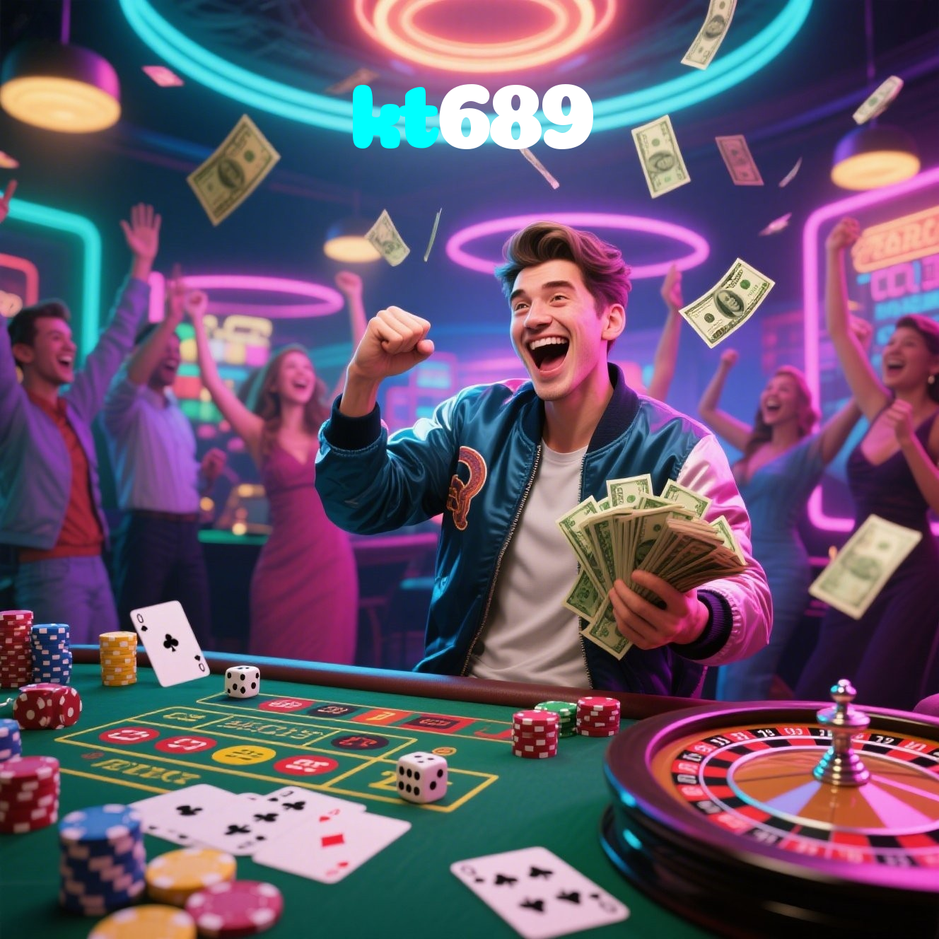 kt689:O melhor cassino online com apostas ao vivo em futebol e jogos de cassino!