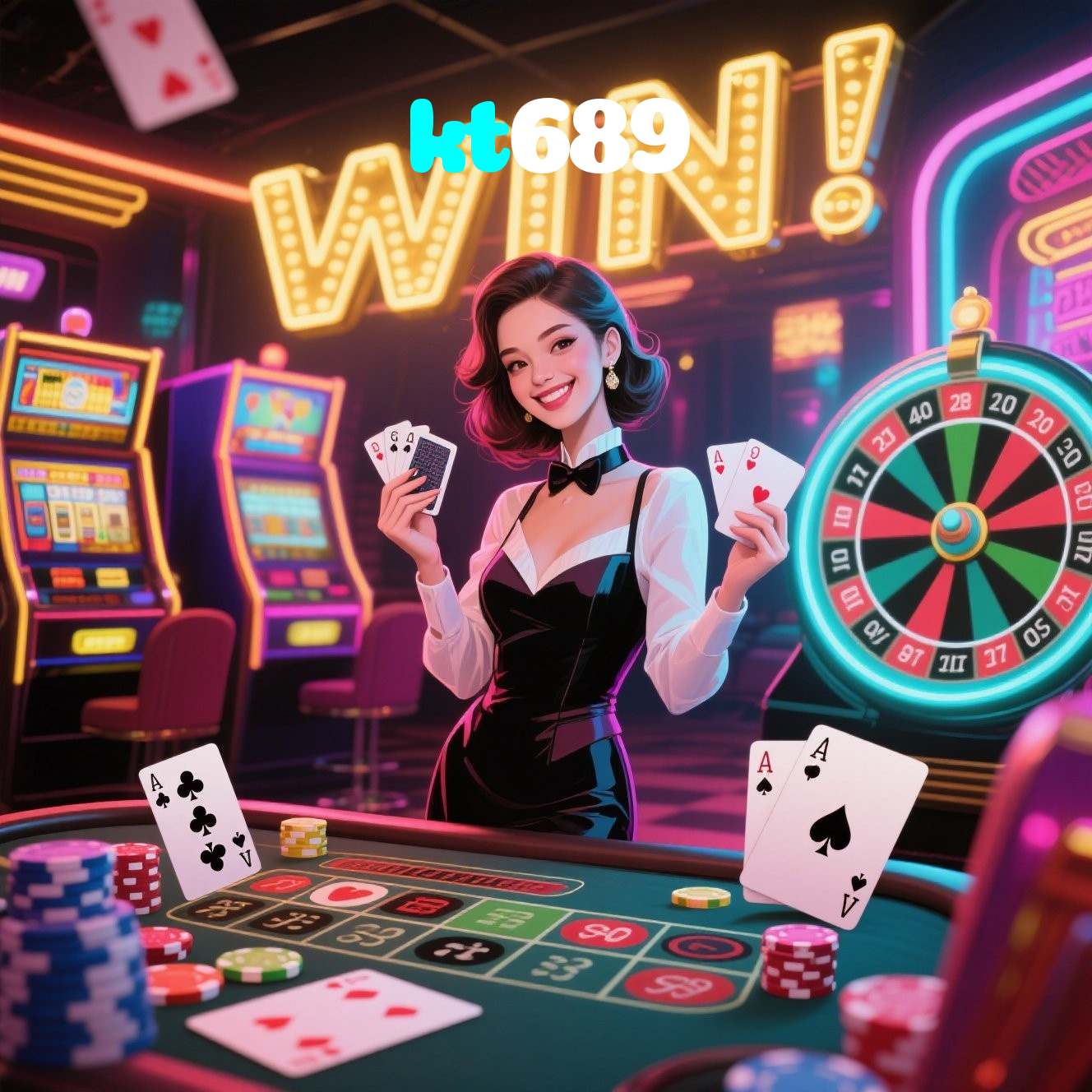 kt689：Ganhe prêmios incríveis em slots, roleta e apostas ao vivo no futebol!