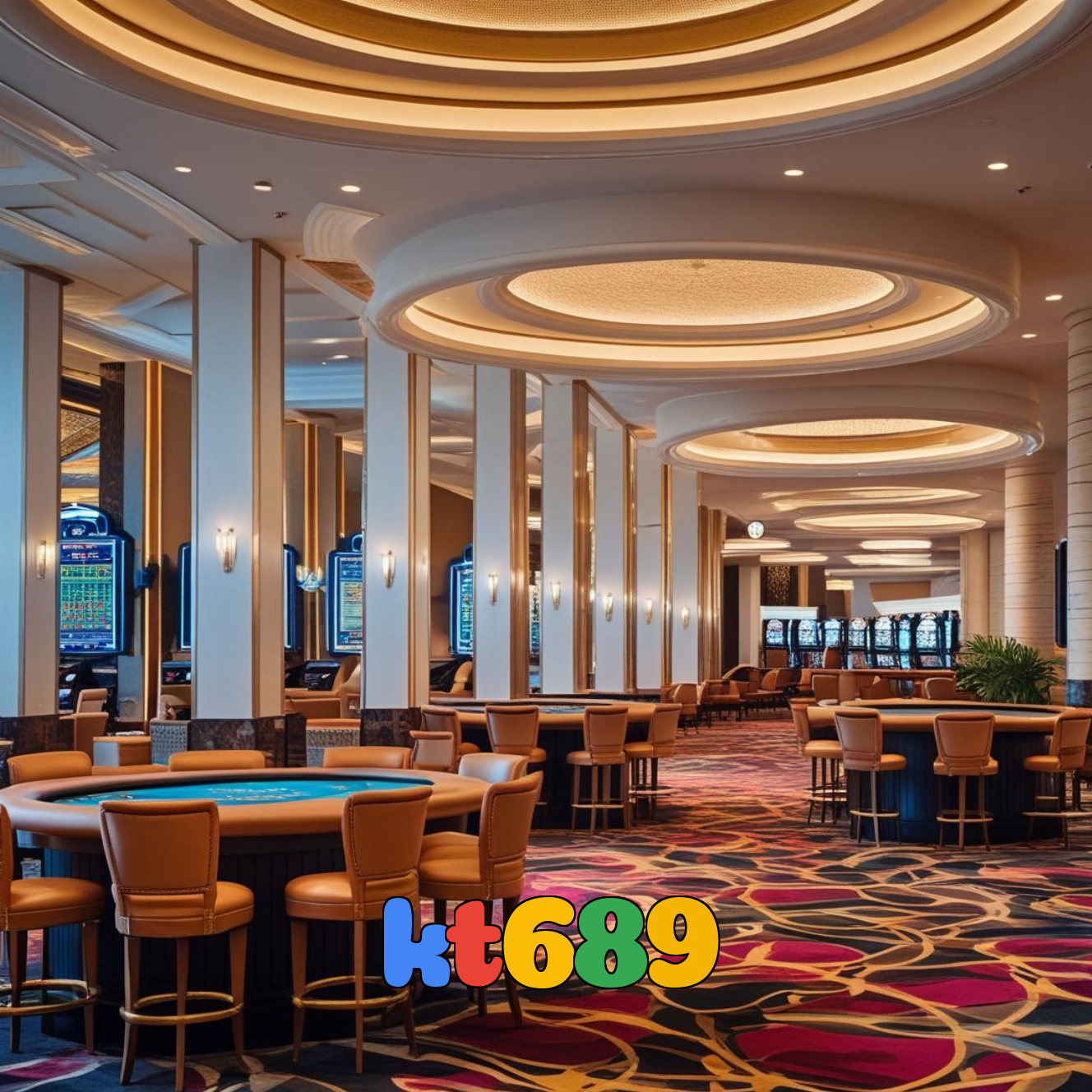 kt689：Jogue nas nossas slots e conquiste vitórias épicas!
