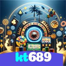 kt689:Jogue poker, slots e aposte no futebol ao vivo com confiança!