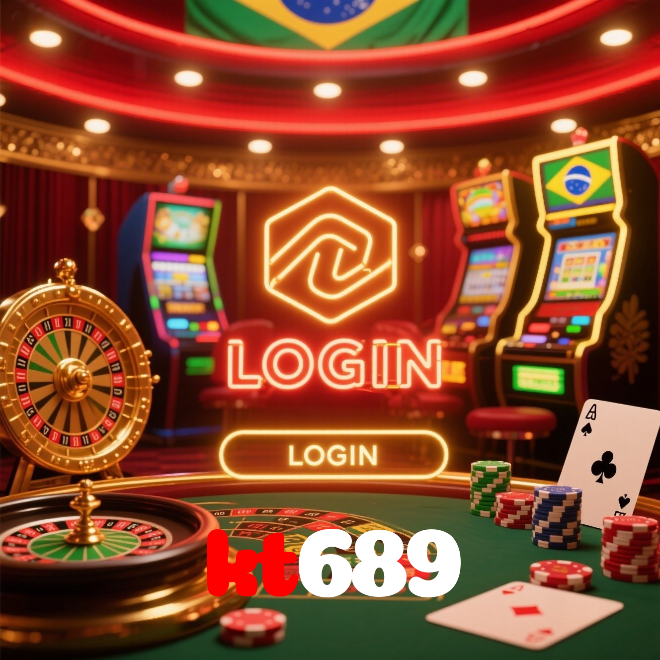 kt689:Apostas ao vivo no futebol e diversão em jogos de cassino como slots e roleta!