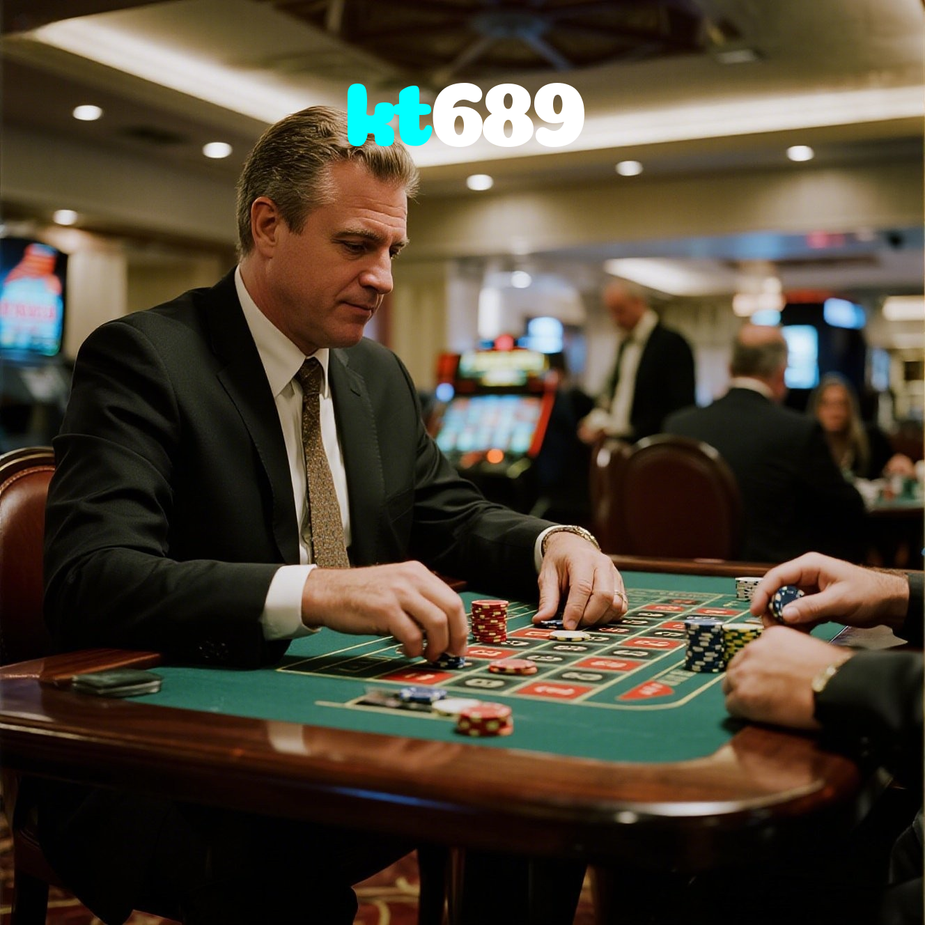 kt689：Jogue poker online e conquiste grandes vitórias nas cartas!