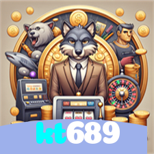 kt689:Sinta a adrenalina do jogo! Aposte nas roletas e vença!