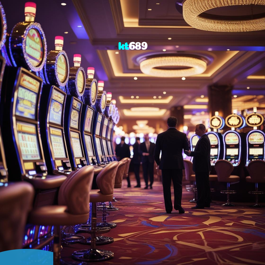 kt689:O melhor cassino online do Brasil com roleta, blackjack e futebol!