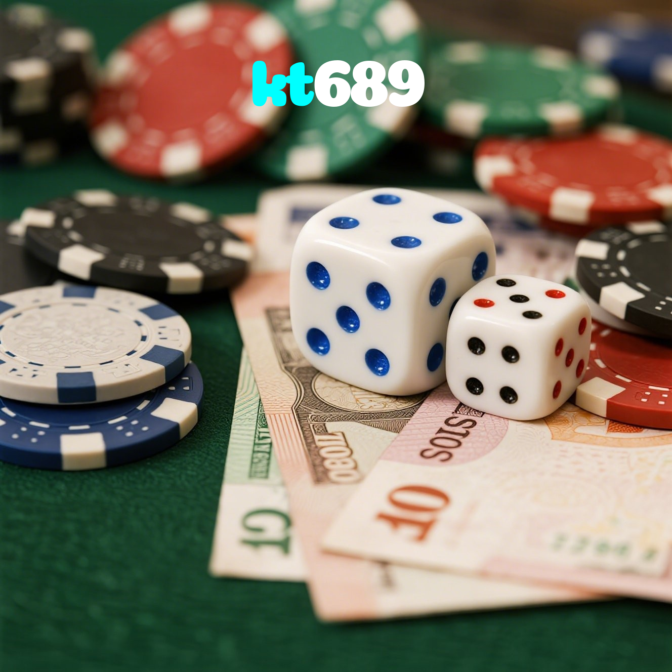 kt689：Vença no poker e mostre que você é um verdadeiro campeão!