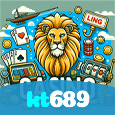 kt689：Jogue blackjack e sinta a emoção de vencer no cassino!
