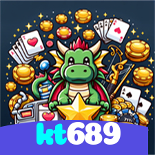 kt689：Desafie suas habilidades no poker online e vença os adversários!