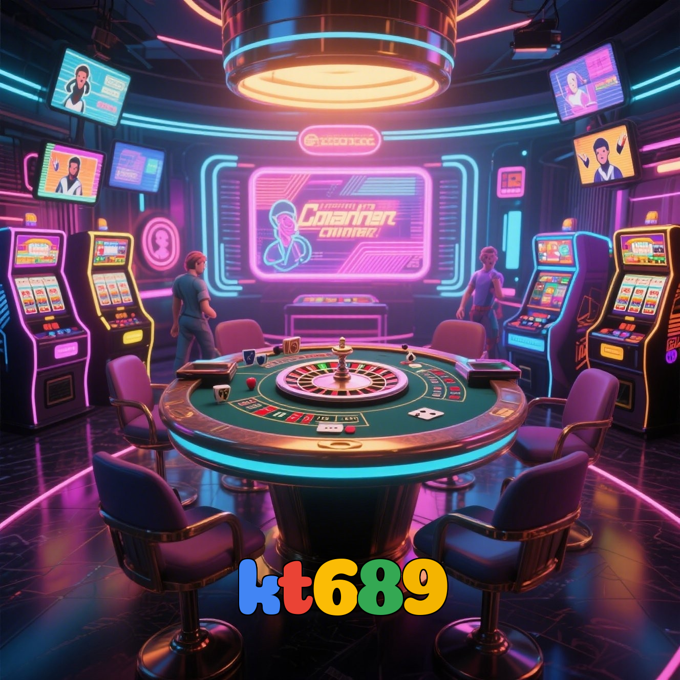 kt689:Jogue poker, aposte no futebol e ganhe em nosso cassino online confiável!