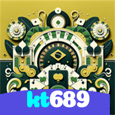 kt689：O melhor cassino online para quem ama futebol e jogos como poker e slots!