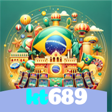 kt689：No futebol online, cada jogada pode ser a sua maior vitória!