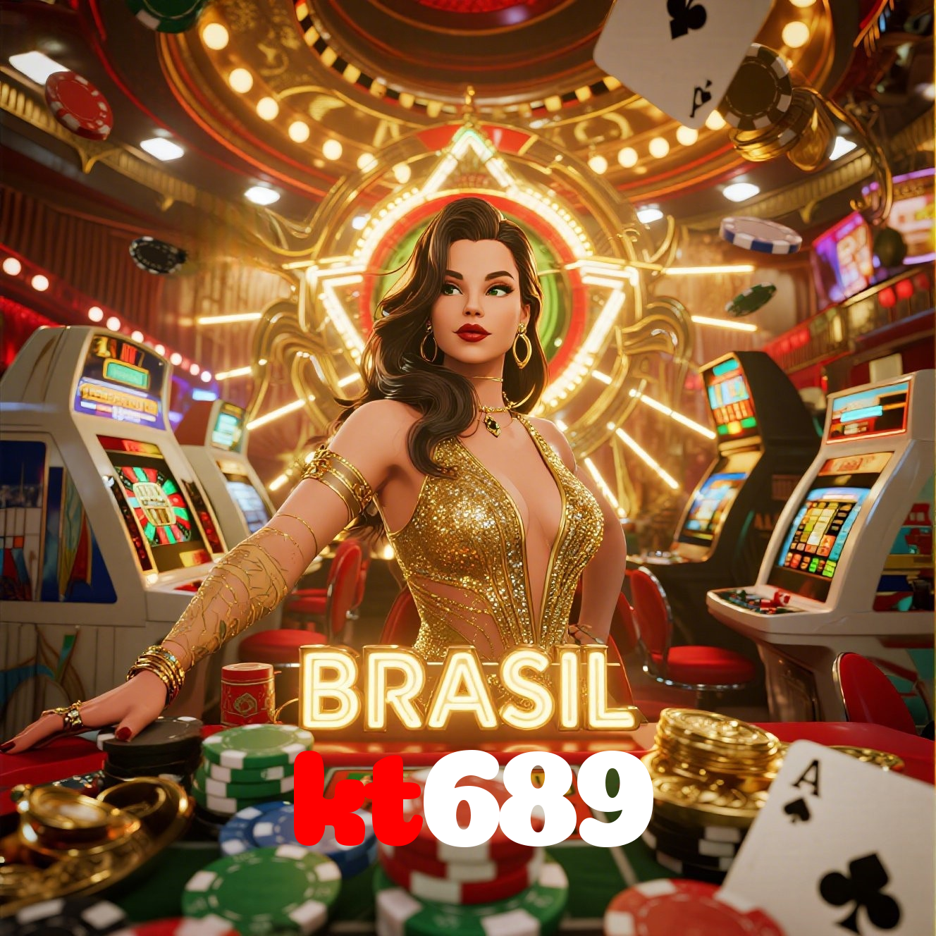 kt689:Aposte nas roletas e conquiste prêmios incrÃveis!