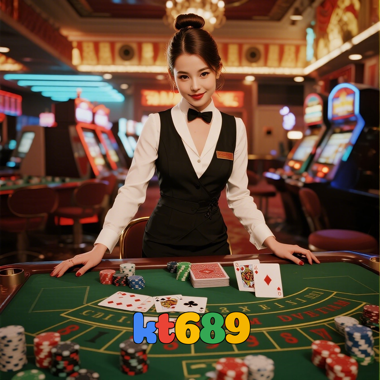 kt689:Os jackpots estão esperando por você! Entre no jogo e faça história!