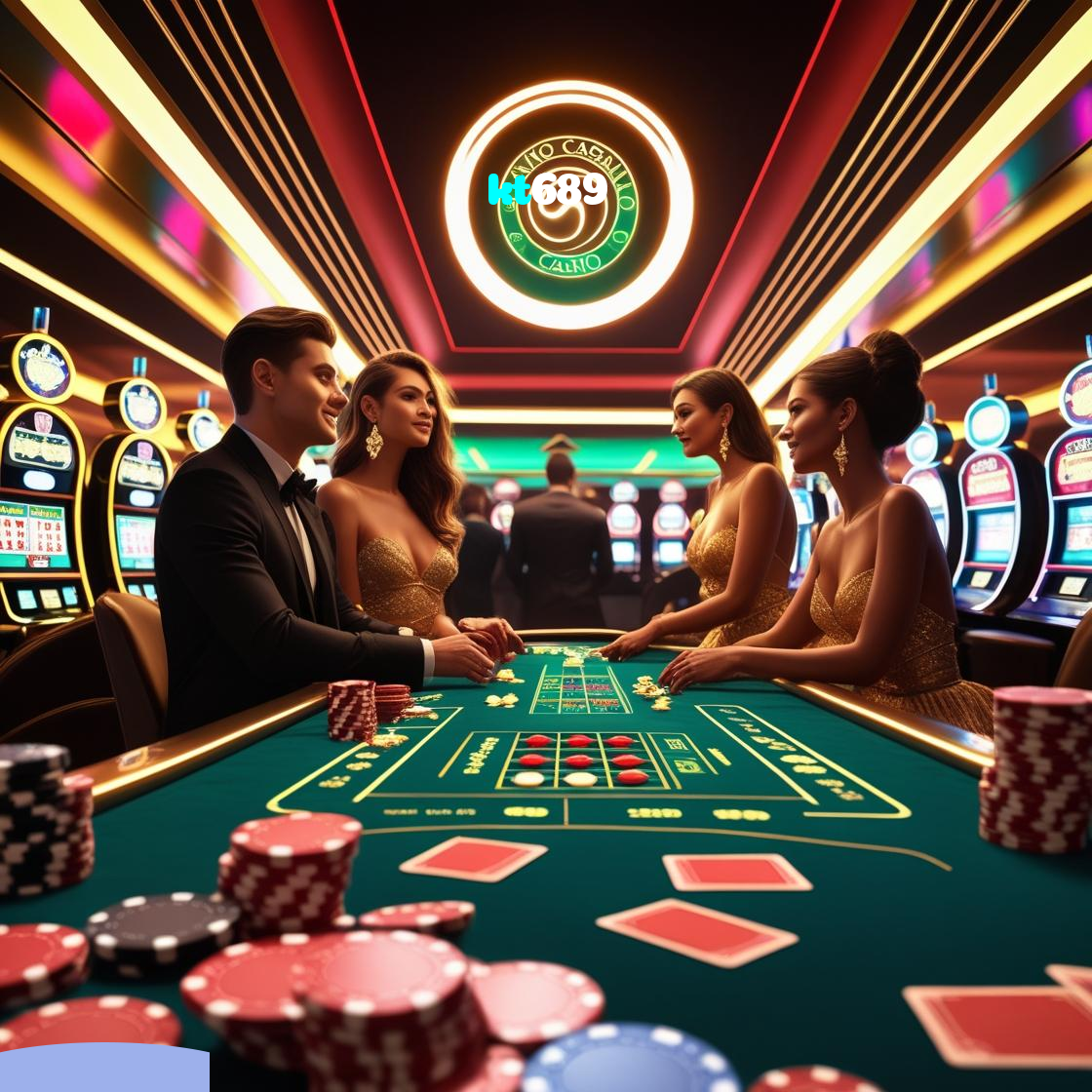 kt689:Jogue poker, aposte no futebol e leve grandes vitórias para casa!