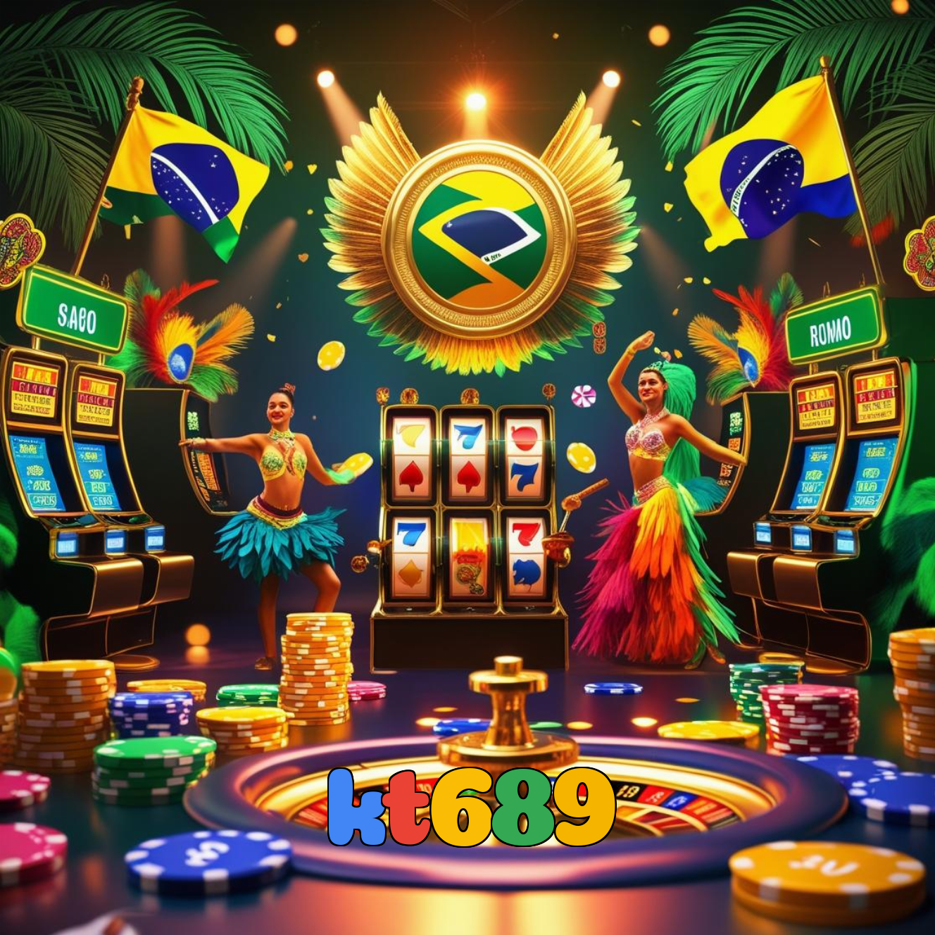 kt689：Jogue blackjack, aposte no futebol e conquiste vitórias incríveis!