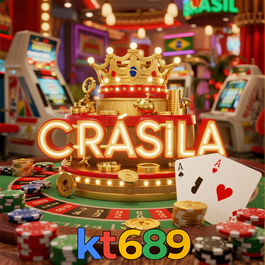 kt689:Diversão total com blackjack, poker e apostas ao vivo no futebol!