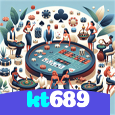kt689:Jogue as melhores slots e aposte no futebol para grandes vitórias!