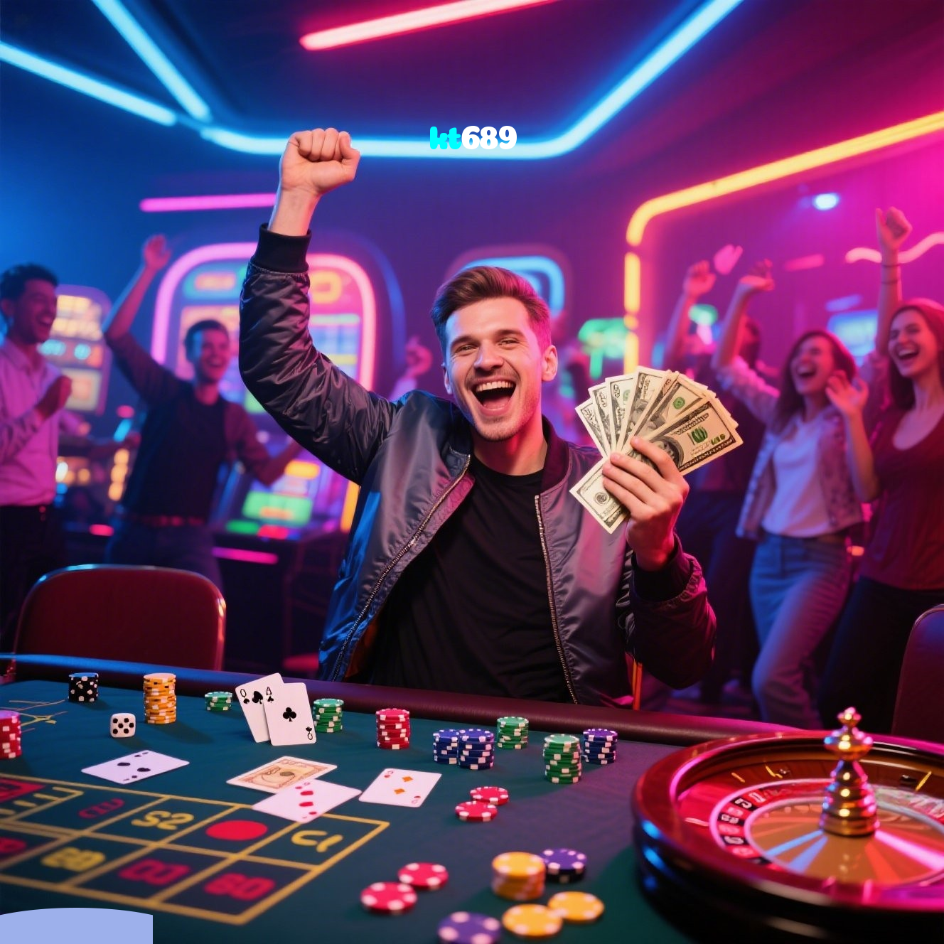 kt689:Vença no poker e aposte no futebol para grandes vitórias no cassino!