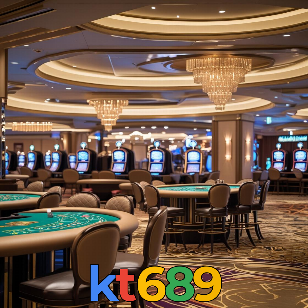 kt689:Jogue blackjack, slots e aposte ao vivo no futebol, tudo no mesmo cassino!