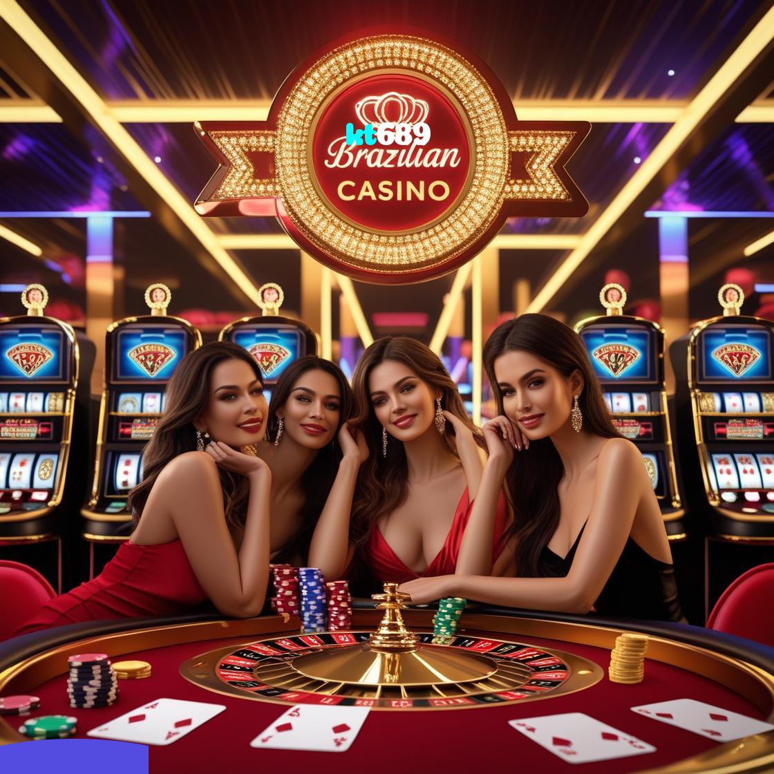 kt689:Vença no blackjack e leve grandes prêmios para casa!