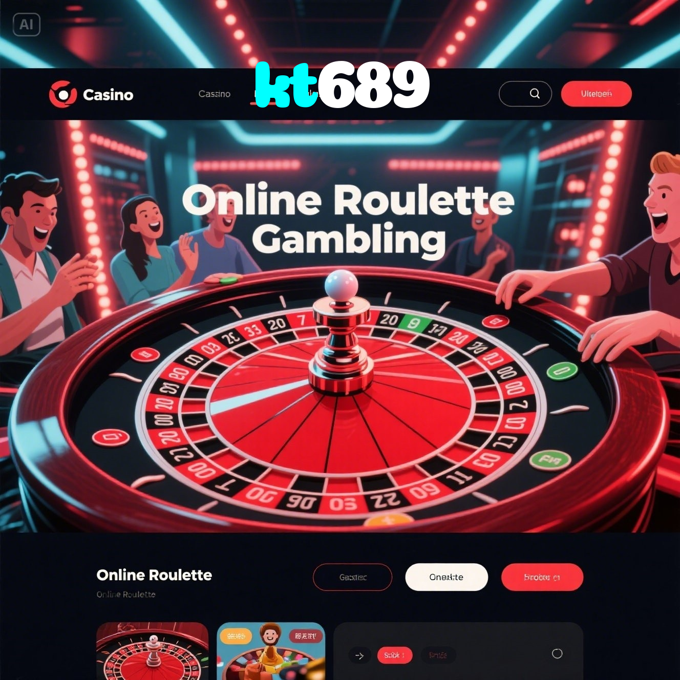 kt689:O cassino online mais emocionante está aqui! Aposte agora!