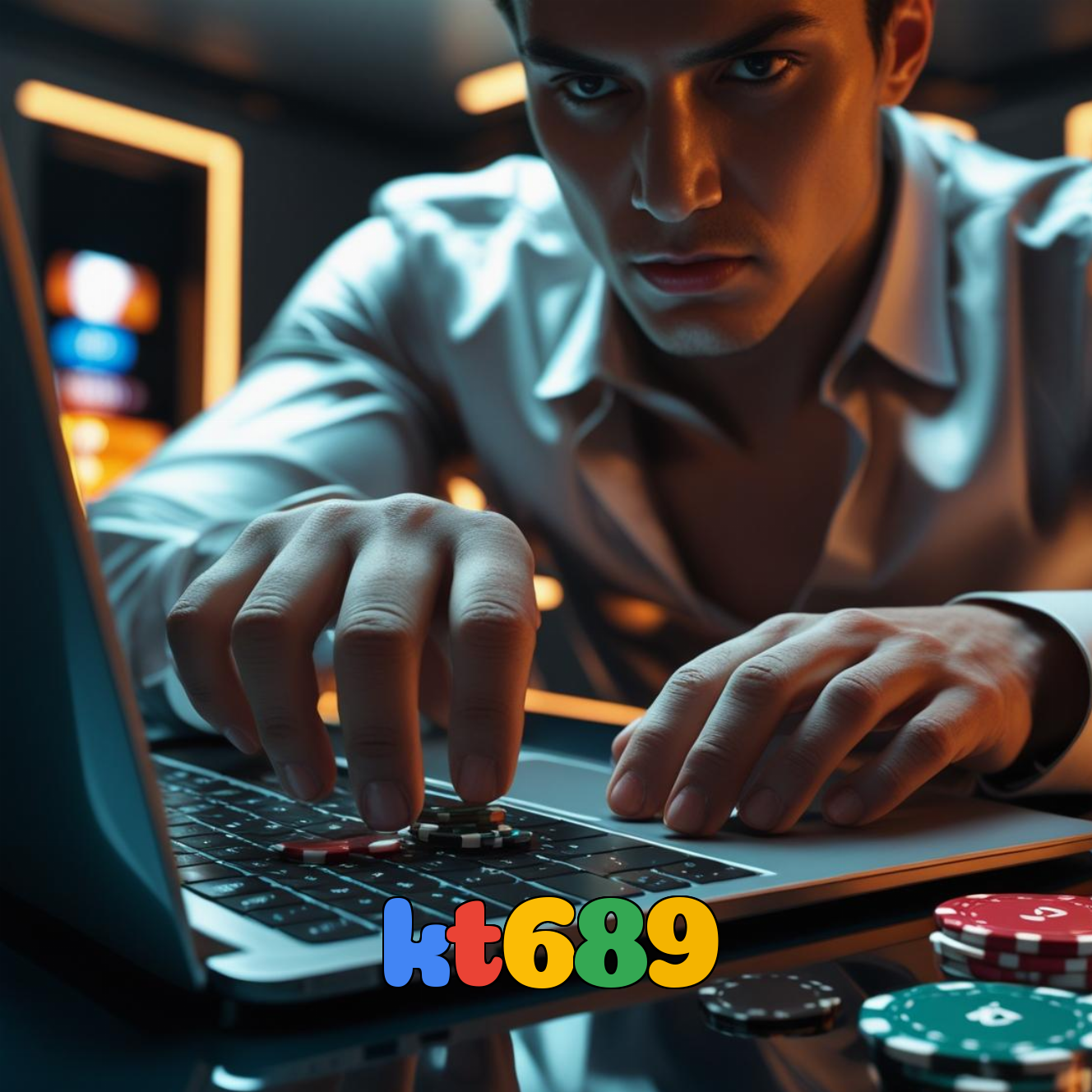 kt689:Onde o futebol e o cassino se encontram para grandes vitórias!